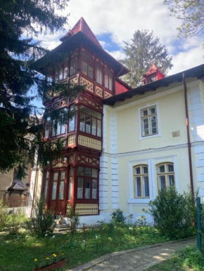 Vila Flavia Sinaia